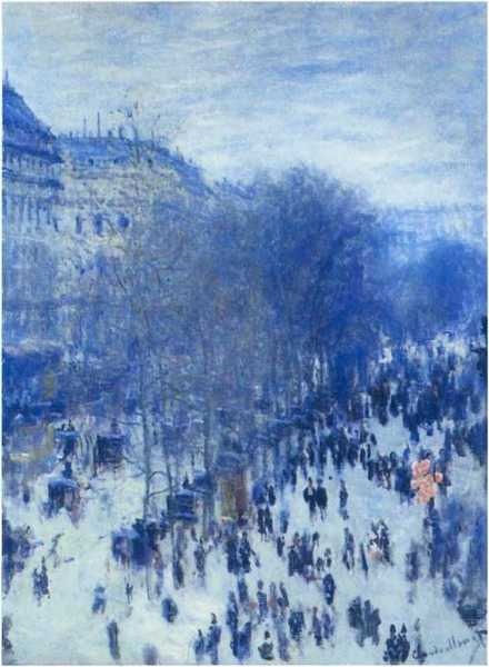 Иллюстрация к книге — Повседневная жизнь импрессионистов. 1863-1883 [i_039.jpg]