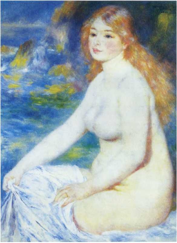 Иллюстрация к книге — Повседневная жизнь импрессионистов. 1863-1883 [i_040.jpg]