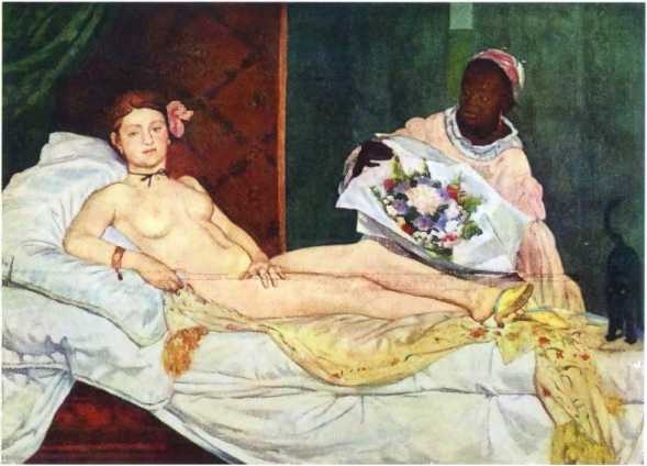 Иллюстрация к книге — Повседневная жизнь импрессионистов. 1863-1883 [i_043.jpg]