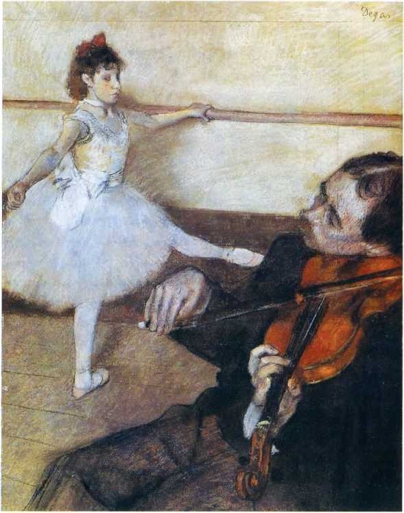 Иллюстрация к книге — Повседневная жизнь импрессионистов. 1863-1883 [i_052.jpg]