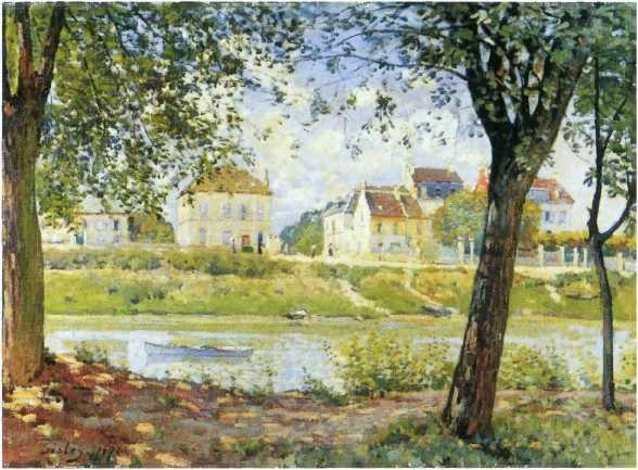 Иллюстрация к книге — Повседневная жизнь импрессионистов. 1863-1883 [i_056.jpg]