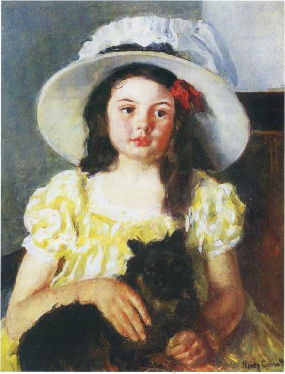 Иллюстрация к книге — Повседневная жизнь импрессионистов. 1863-1883 [i_062.jpg]