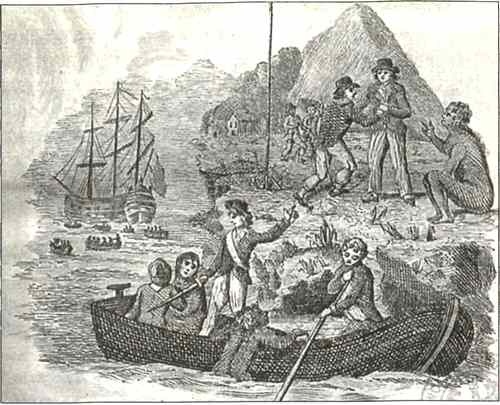 Иллюстрация к книге — Русская Австралия [i_006.jpg]