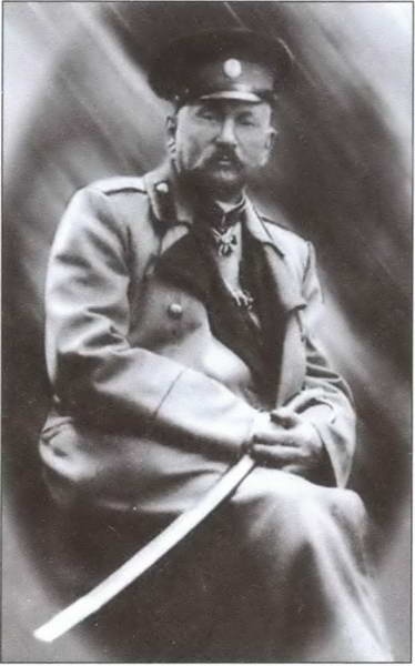 Иллюстрация к книге — Великая война без ретуши. Записки корпусного врача [i_001.jpg]