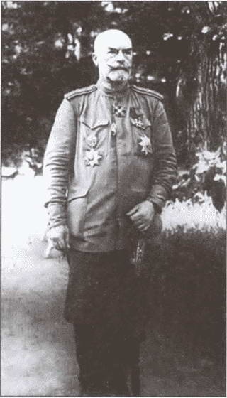 Иллюстрация к книге — Великая война без ретуши. Записки корпусного врача [i_006.jpg]