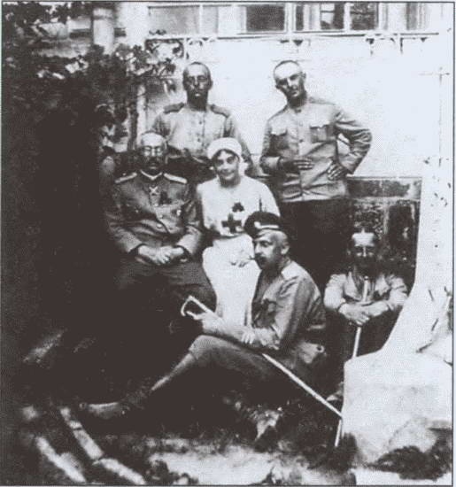 Иллюстрация к книге — Великая война без ретуши. Записки корпусного врача [i_018.jpg]