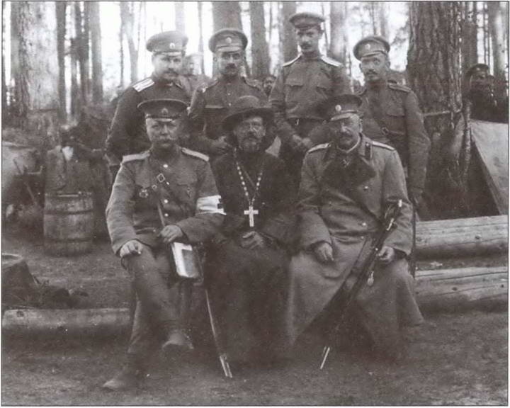 Иллюстрация к книге — Великая война без ретуши. Записки корпусного врача [i_019.jpg]