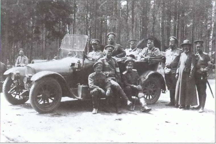 Иллюстрация к книге — Великая война без ретуши. Записки корпусного врача [i_020.jpg]