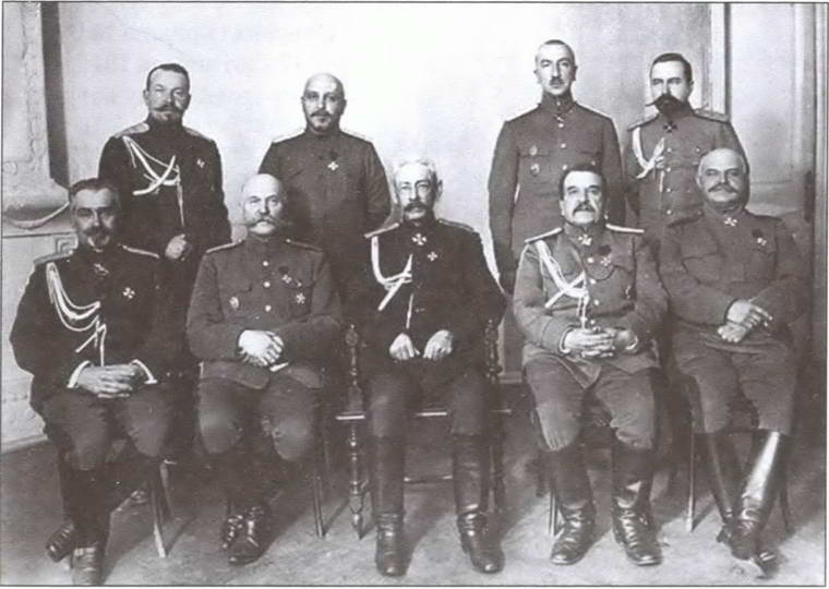 Иллюстрация к книге — Великая война без ретуши. Записки корпусного врача [i_024.jpg]