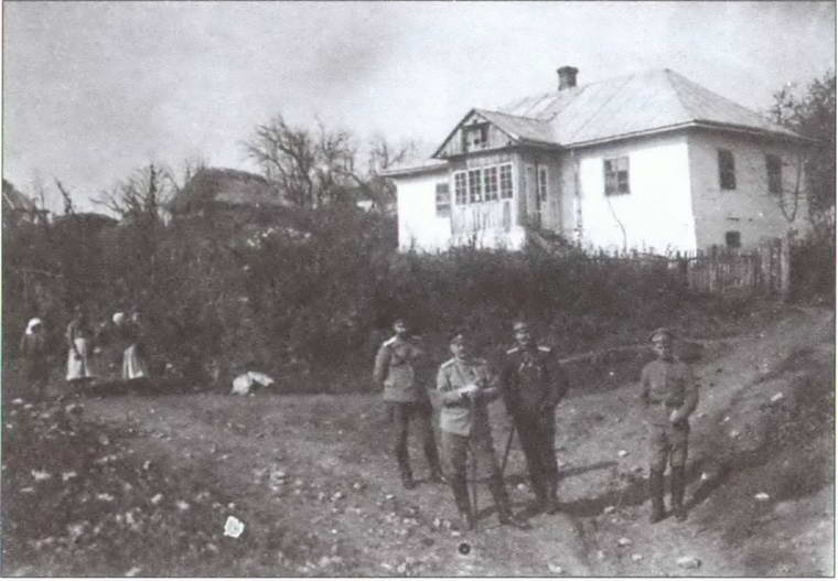 Иллюстрация к книге — Великая война без ретуши. Записки корпусного врача [i_037.jpg]