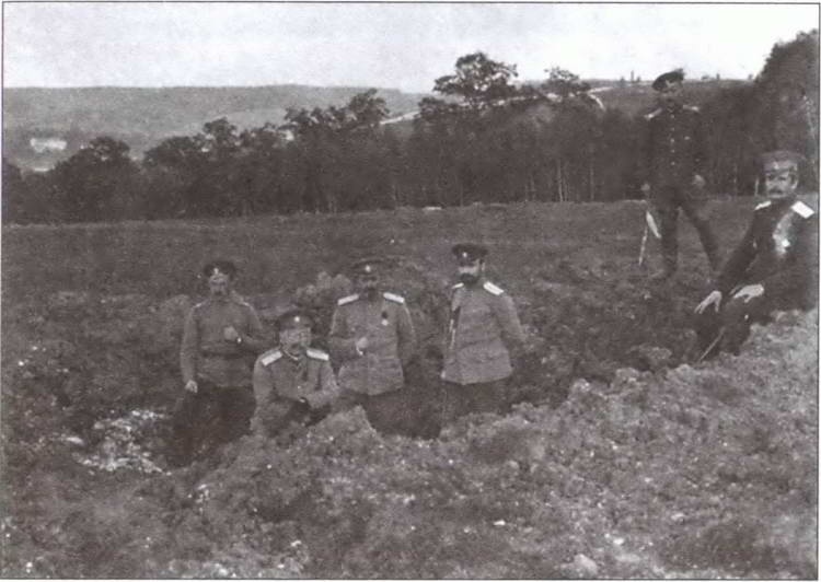 Иллюстрация к книге — Великая война без ретуши. Записки корпусного врача [i_039.jpg]