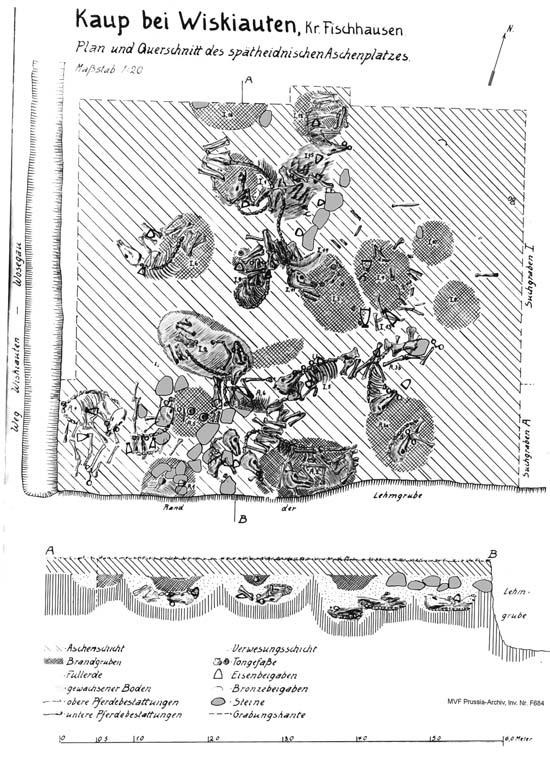 Иллюстрация к книге — Пруссы эпохи викингов. Жизнь и быт общины Каупа [i_010.jpg]
