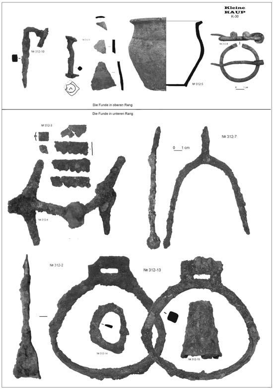 Иллюстрация к книге — Пруссы эпохи викингов. Жизнь и быт общины Каупа [i_022.jpg]
