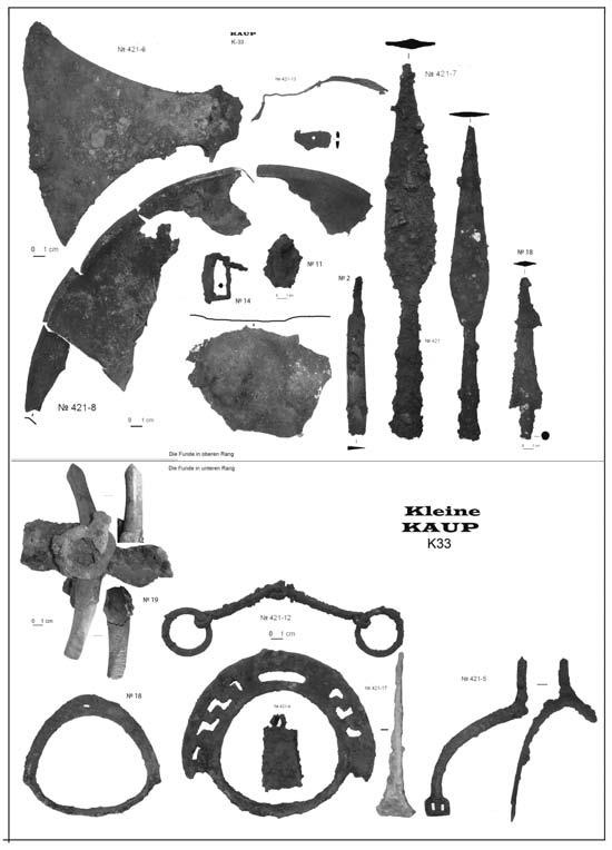 Иллюстрация к книге — Пруссы эпохи викингов. Жизнь и быт общины Каупа [i_028.jpg]