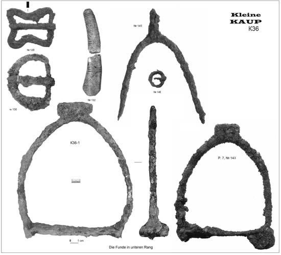 Иллюстрация к книге — Пруссы эпохи викингов. Жизнь и быт общины Каупа [i_035.jpg]