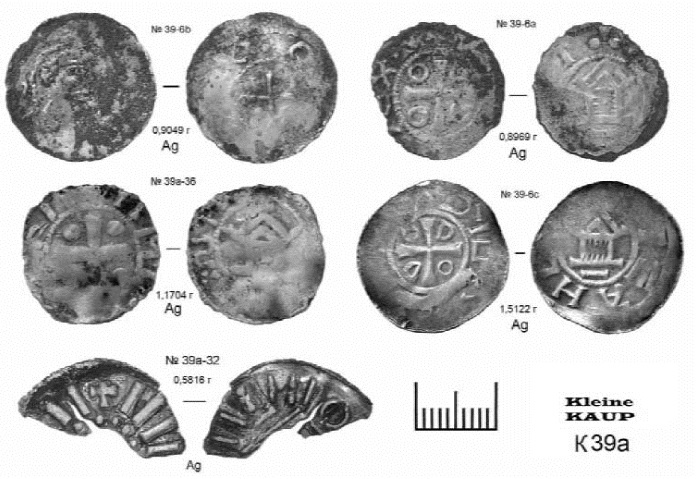 Иллюстрация к книге — Пруссы эпохи викингов. Жизнь и быт общины Каупа [i_040.jpg]