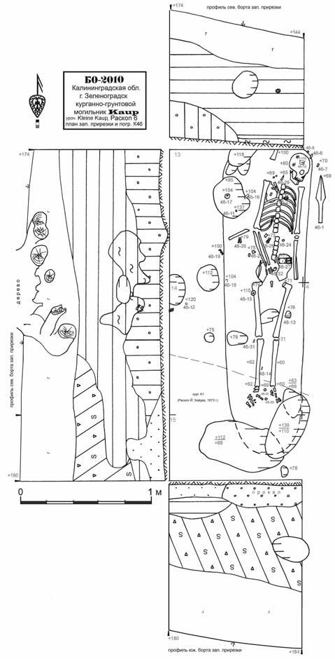 Иллюстрация к книге — Пруссы эпохи викингов. Жизнь и быт общины Каупа [i_062.jpg]