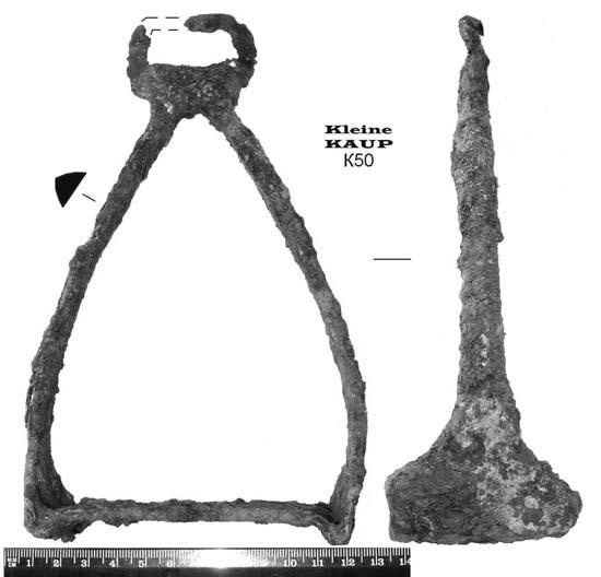 Иллюстрация к книге — Пруссы эпохи викингов. Жизнь и быт общины Каупа [i_069.jpg]