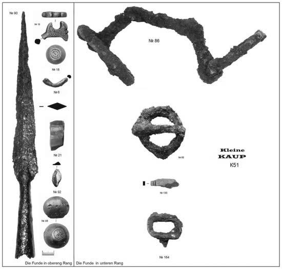 Иллюстрация к книге — Пруссы эпохи викингов. Жизнь и быт общины Каупа [i_070.jpg]