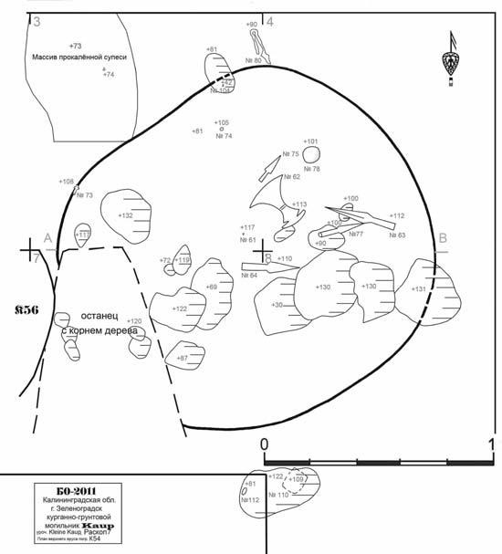 Иллюстрация к книге — Пруссы эпохи викингов. Жизнь и быт общины Каупа [i_077.jpg]