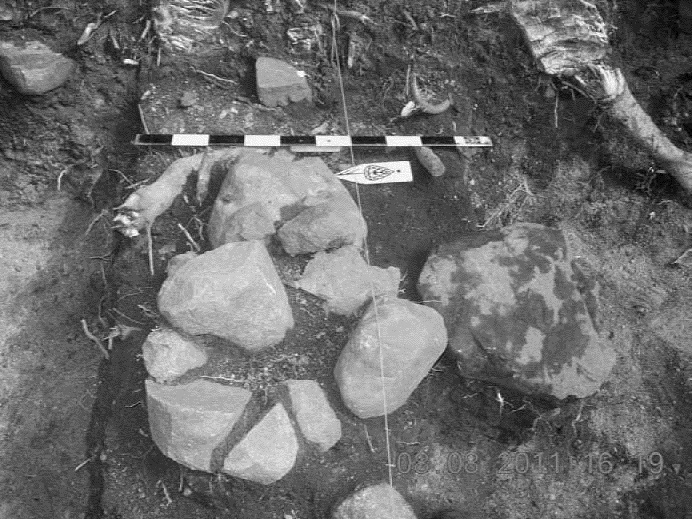 Иллюстрация к книге — Пруссы эпохи викингов. Жизнь и быт общины Каупа [i_089.jpg]