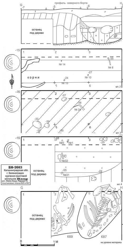 Иллюстрация к книге — Пруссы эпохи викингов. Жизнь и быт общины Каупа [i_106.jpg]