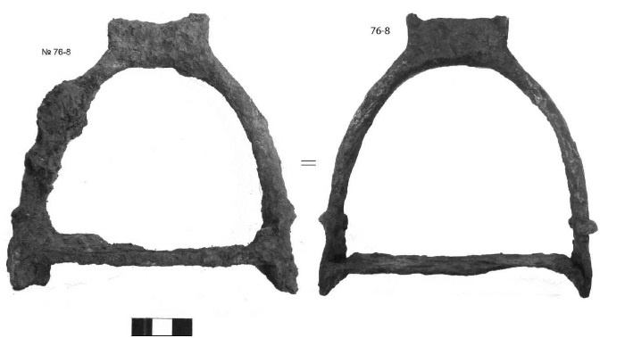 Иллюстрация к книге — Пруссы эпохи викингов. Жизнь и быт общины Каупа [i_122.jpg]