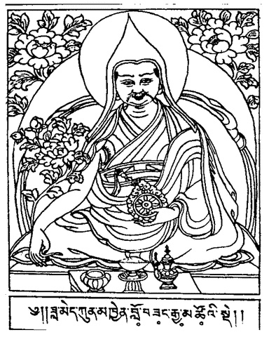 Иллюстрация к книге — Скрытый Тибет. История независимости и оккупации [i_012.jpg]