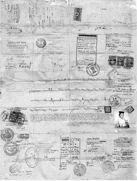 Иллюстрация к книге — Скрытый Тибет. История независимости и оккупации [i_020.jpg]