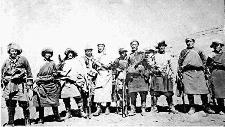 Иллюстрация к книге — Скрытый Тибет. История независимости и оккупации [i_047.jpg]