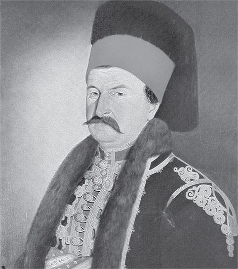 Иллюстрация к книге — Россия и становление сербской государственности (1812-1856) [i_020.jpg]