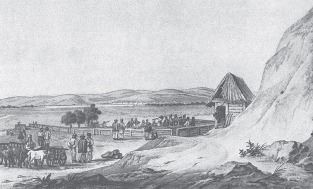 Иллюстрация к книге — Россия и становление сербской государственности (1812-1856) [i_022.jpg]