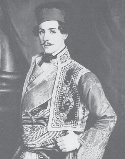 Иллюстрация к книге — Россия и становление сербской государственности (1812-1856) [i_023.jpg]