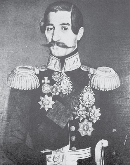 Иллюстрация к книге — Россия и становление сербской государственности (1812-1856) [i_024.jpg]