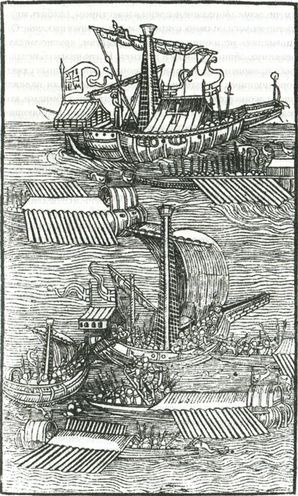 Иллюстрация к книге — Константинополь. Последняя осада. 1453 [i_033.jpg]