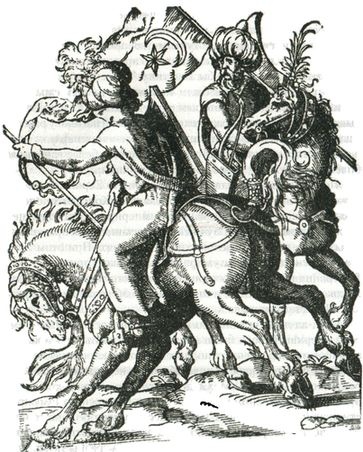 Иллюстрация к книге — Константинополь. Последняя осада. 1453 [i_047.jpg]