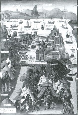 Иллюстрация к книге — Константинополь. Последняя осада. 1453 [i_060.jpg]