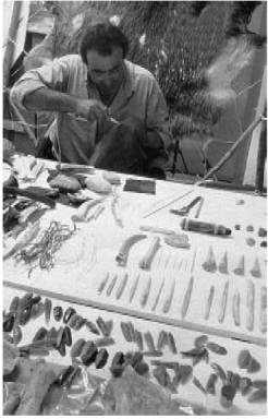 Иллюстрация к книге — Доисторическая Европа [i_016.jpg]