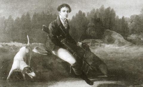 Иллюстрация к книге — Повседневная жизнь дворянства пушкинской поры. Этикет [img74c.jpg]