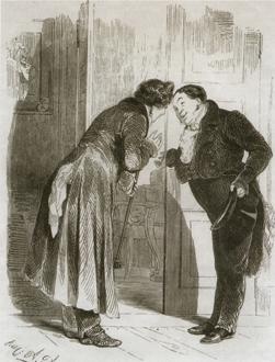 Иллюстрация к книге — Повседневная жизнь дворянства пушкинской поры. Этикет [img752b.jpg]