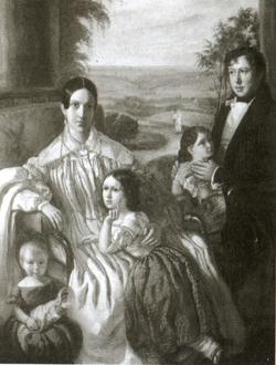 Иллюстрация к книге — Повседневная жизнь дворянства пушкинской поры. Этикет [img854.jpg]