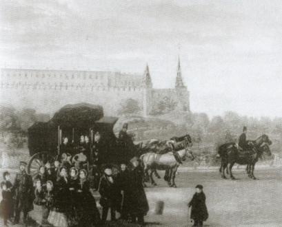 Иллюстрация к книге — Повседневная жизнь дворянства пушкинской поры. Этикет [imga2b3.jpg]