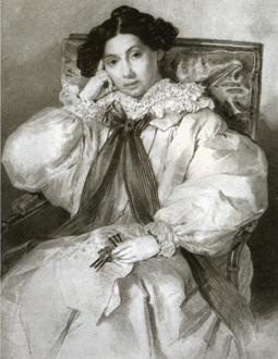 Иллюстрация к книге — Повседневная жизнь дворянства пушкинской поры. Этикет [imgaae5.jpg]