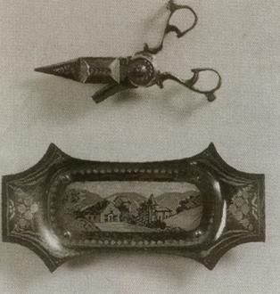 Иллюстрация к книге — Повседневная жизнь дворянства пушкинской поры. Этикет [imgd2a2.jpg]