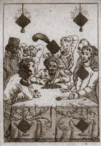 Иллюстрация к книге — Повседневная жизнь дворянства пушкинской поры. Приметы и суеверия [img2c24.jpg]