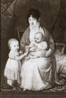 Иллюстрация к книге — Повседневная жизнь дворянства пушкинской поры. Приметы и суеверия [img4f7d.jpg]