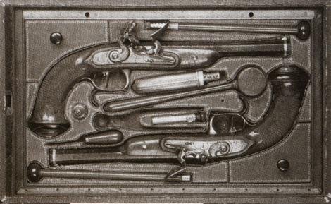 Иллюстрация к книге — Повседневная жизнь дворянства пушкинской поры. Приметы и суеверия [img5660.jpg]