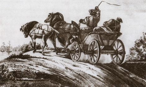 Иллюстрация к книге — Повседневная жизнь дворянства пушкинской поры. Приметы и суеверия [img69fa.jpg]