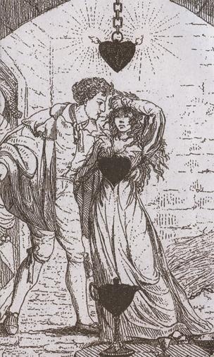 Иллюстрация к книге — Повседневная жизнь дворянства пушкинской поры. Приметы и суеверия [imgcbbb.jpg]