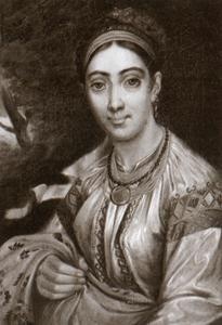 Иллюстрация к книге — Повседневная жизнь дворянства пушкинской поры. Приметы и суеверия [imgf836.jpg]